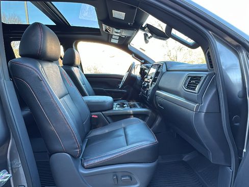 Certified 2024 Nissan Titan PRO-4X w/ Pro-4x Convenience Package image 26