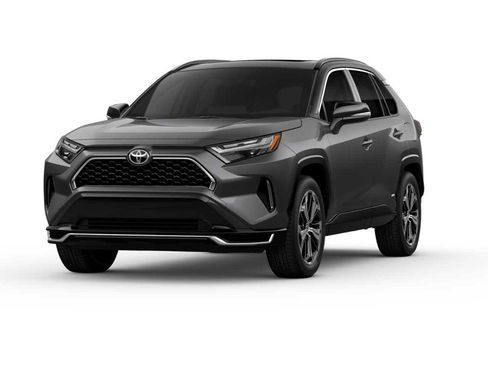New 2025 Toyota RAV4 XSE image 1