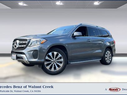 Used 2018 Mercedes-Benz GLS 450 4MATIC