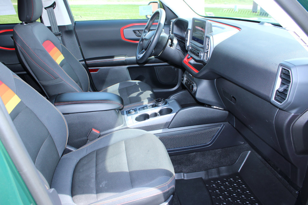 Used 2024 Ford Bronco Sport Free Wheeling AWD/4WD image 31
