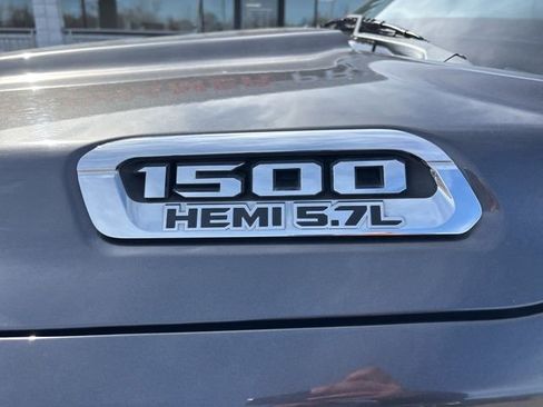 Used 2019 RAM 1500 Big Horn image 43