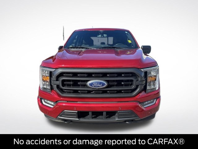 Used 2022 Ford F150 XLT w/ Equipment Group 302A High AWD/4WD image 2