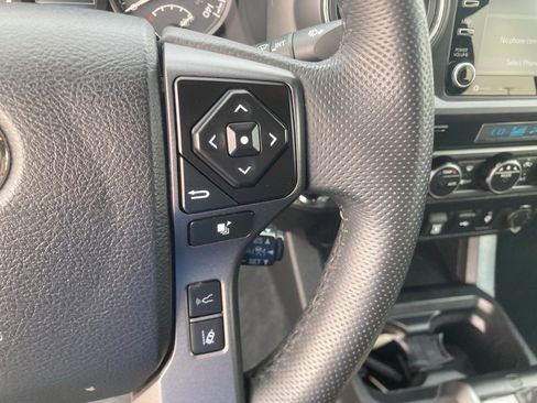 Used 2023 Toyota Tacoma TRD Off-Road w/ Technology Package image 33