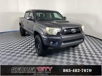 Used 2015 Toyota Tacoma 4x4 Double Cab