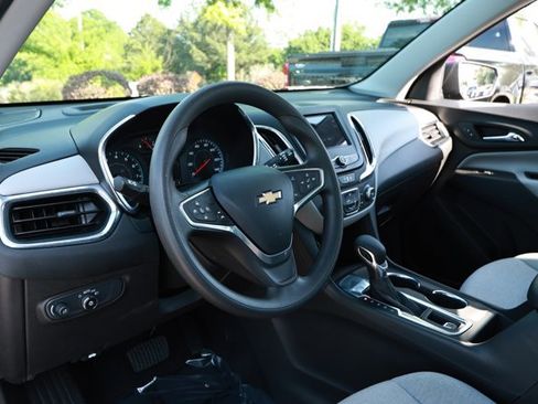 Used 2023 Chevrolet Equinox LS w/ LPO, Floor Liner Package FWD image 23