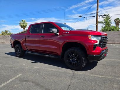 Used 2024 Chevrolet Silverado 1500 LT Trail Boss w/ Convenience Package II