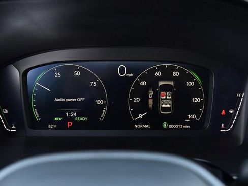 New 2026 Honda CR-V TrailSport image 11