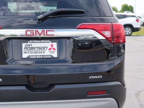 Used 2019 GMC Acadia SLE AWD/4WD image 10