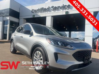 Used 2022 Ford Escape S image 1