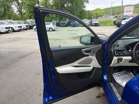 Used 2025 Acura RDX A-Spec AWD/4WD image 18