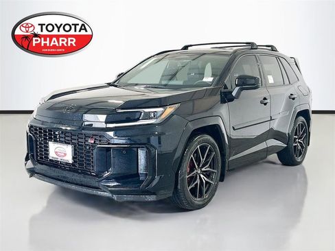 New 2026 Toyota RAV4 AWD Plug-in Hybrid image 1