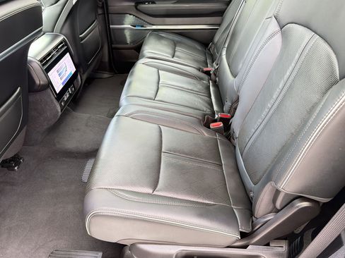 Used 2024 Jeep Grand Wagoneer L Series II w/ Quick Order Packagew 28T image 26