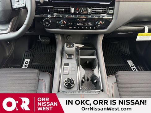 New 2026 Nissan Pathfinder Rock Creek image 28