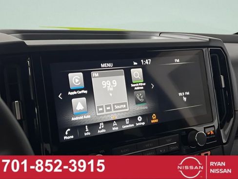 New 2026 Nissan Frontier PRO-4X w/ Pro Premium Package image 18