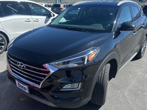Used 2020 Hyundai Tucson Limited image 1