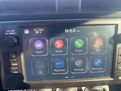 Used 2023 Subaru BRZ Limited image 18