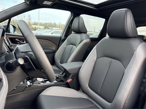 New 2026 Subaru Forester Sport image 12