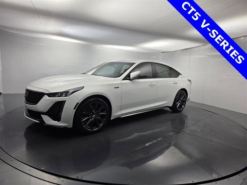 Used 2024 Cadillac CT5 V w/ Platinum Package image 7