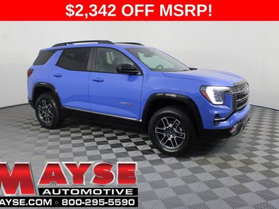 New 2027 GMC Terrain AT4