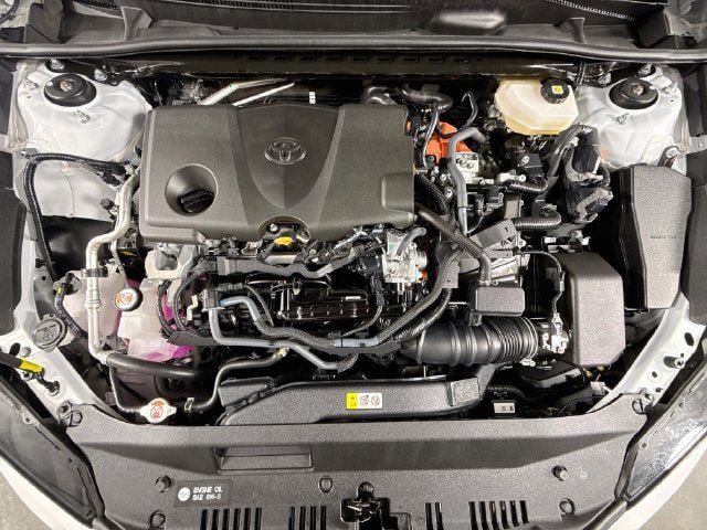 Certified 2026 Toyota Camry LE FWD image 30