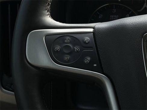 Used 2017 GMC Sierra 1500 SLT w/ Enhanced Driver Alert Package image 16