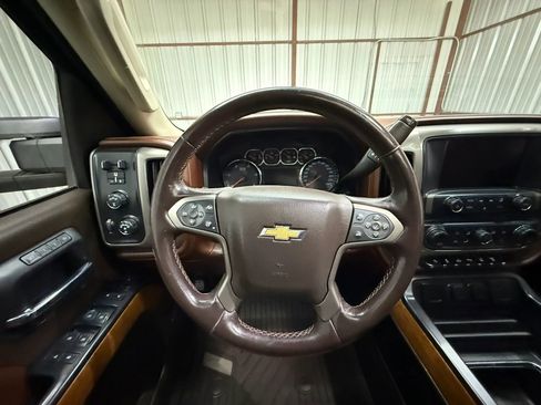 Used 2019 Chevrolet Silverado 3500 High Country w/ Duramax Plus Package image 20