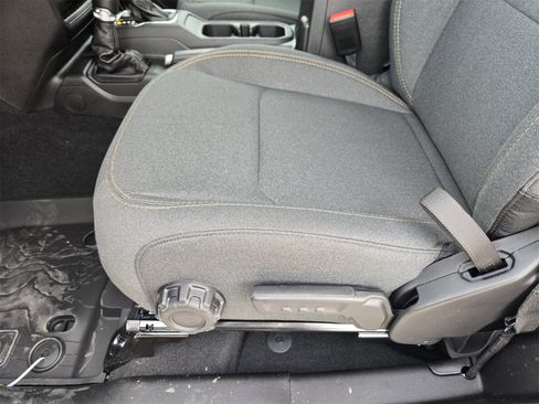 New 2026 Jeep Wrangler Sport image 24