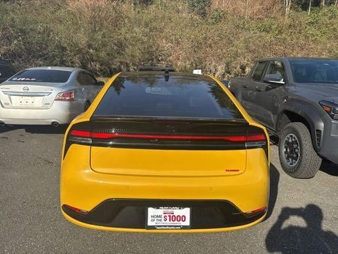 Used 2025 Toyota Prius Limited image 7