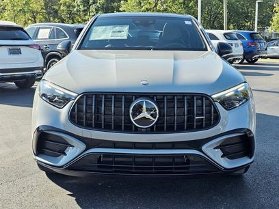 New 2026 Mercedes-Benz GLC 43 AMG 4MATIC Coupe