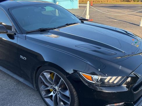 Used 2015 Ford Mustang GT Premium w/ Equipment Group 401A image 4