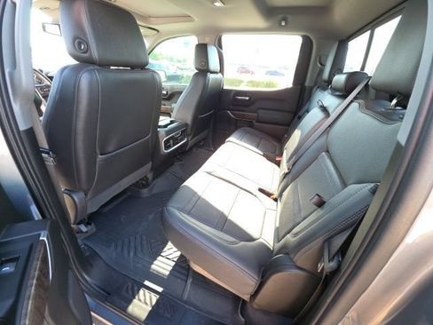Used 2019 GMC Sierra 1500 Denali w/ Trailer Camera Package AWD/4WD image 12