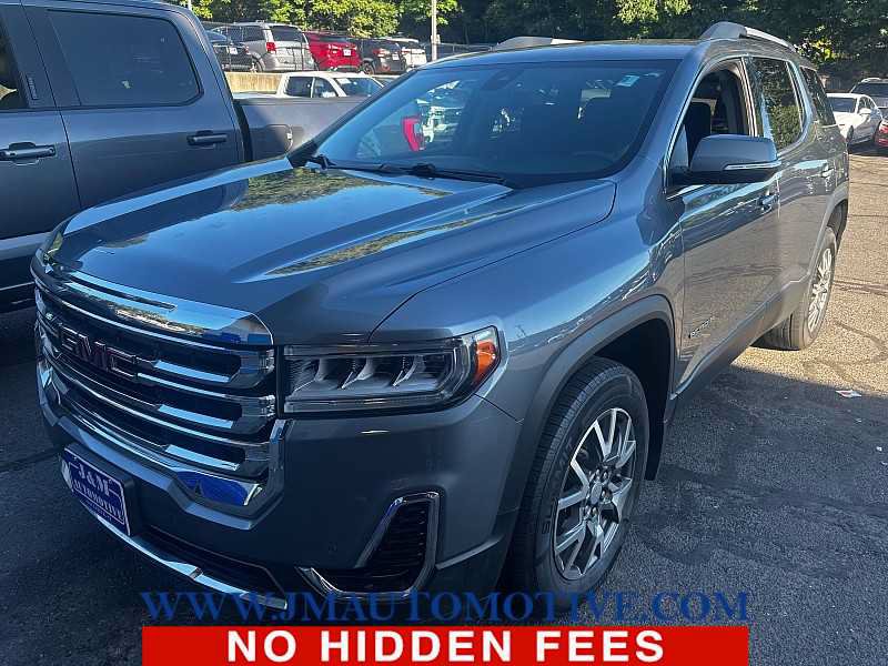 Used 2022 GMC Acadia SLE w/ Driver Convenience Package AWD/4WD image 1
