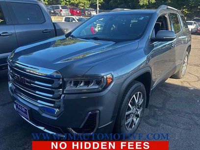 Used 2022 GMC Acadia SLE w/ Driver Convenience Package