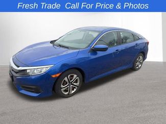 Used 2016 Honda Civic LX video 1