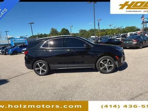 Certified 2023 Chevrolet Equinox Premier AWD/4WD image 10