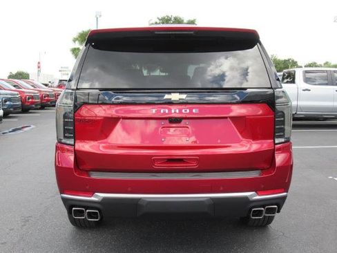 New 2025 Chevrolet Tahoe High Country image 6