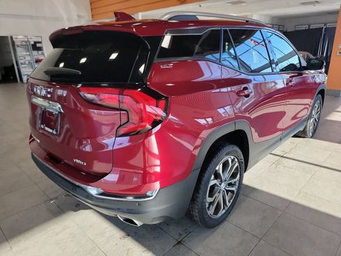 Used 2018 GMC Terrain SLT w/ Preferred Package AWD/4WD image 7