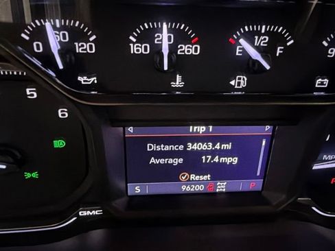 Used 2019 GMC Sierra 1500 SLT AWD/4WD image 24