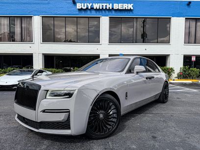 Used 2021 Rolls-Royce Ghost
