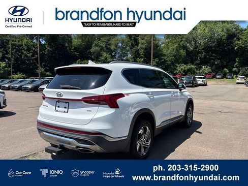 Used 2021 Hyundai Santa Fe SEL w/ Convenience Package AWD/4WD image 6