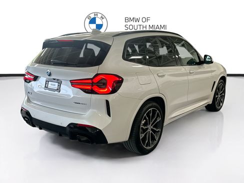 Used 2023 BMW X3 sDrive30i w/ M Sport Package RWD image 7