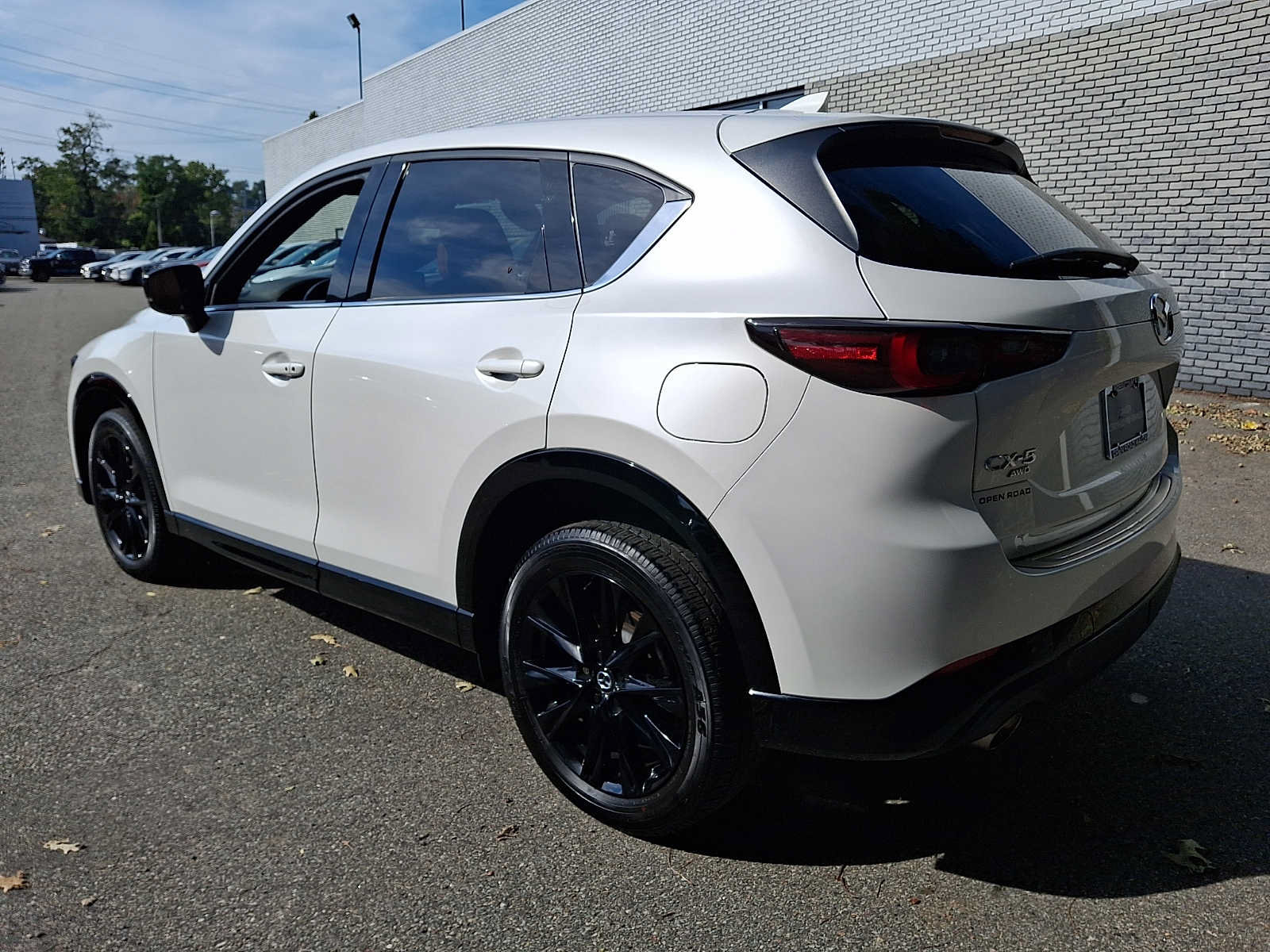 Certified 2024 MAZDA CX-5 Carbon Edition AWD/4WD image 6