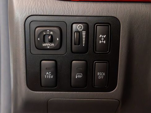 Used 2008 Lexus GX 470 AWD/4WD image 16
