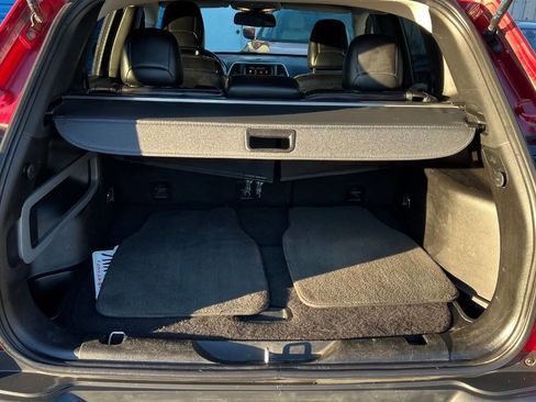 Used 2015 Jeep Cherokee Trailhawk w/ Leather Interior Group image 30