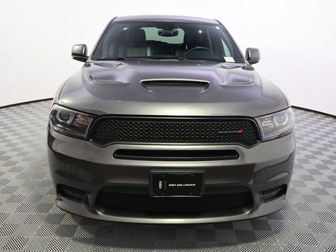 Used 2018 Dodge Durango R/T w/ Trailer Tow Group IV AWD/4WD image 10