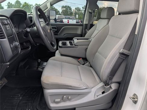 Used 2019 Chevrolet Silverado 2500 W/T w/ WT Convenience Package AWD/4WD image 10