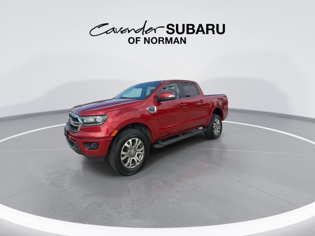 Used 2021 Ford Ranger Lariat w/ Technology Package RWD image 4