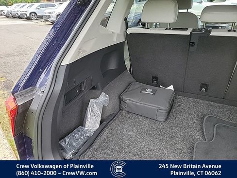Certified 2023 Volkswagen Tiguan SE AWD/4WD image 48