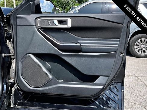 Used 2020 Ford Explorer XLT AWD/4WD image 27