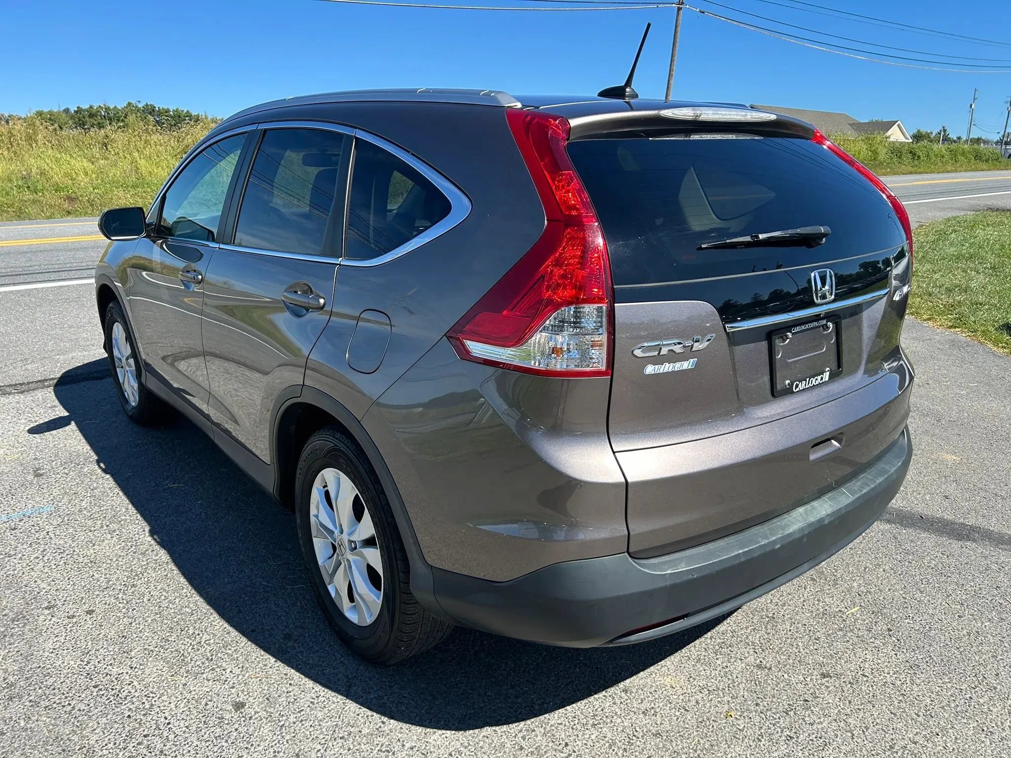 Used 2013 Honda CR-V EX-L image 8